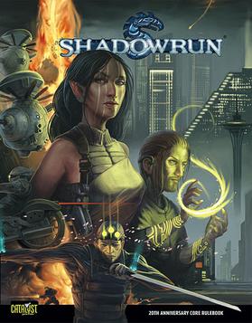 Shadowrun final session